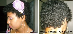 twist out